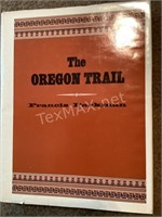 The Organ Trail by Francis Parkman Book