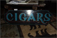 Cigar sign