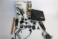 Wahl Deluxe Chrome Pro Hair Grooming Kit