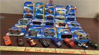 Hot Wheels Lot