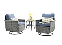 Ovios OUTDOOR 3-Piece Set ***CONDITION UNKNOWN,