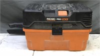 Ridgid Vacuum For Parts / Repair Has All