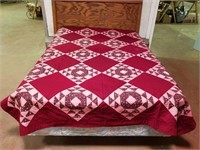 Quilt 71"x83"