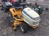 CUB CADET HDS 2165 W/ 48" DECK