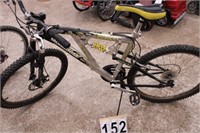 Mongoose XR 200 26" Bike