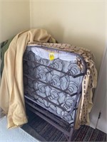 Stow away bed