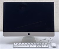 Apple Imac 27" Desktop All In One Computer