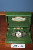 La Marque Men's Vintage Wrist Watch