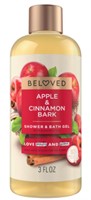 Beloved by Love Beauty and Planet Shower Gel 3oz
