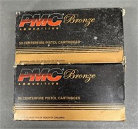 100 rnds PMC .44 Special Ammo