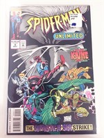 Spider-Man Unlimited Issue #9