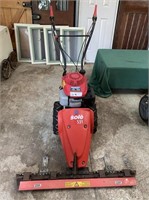 Solo Pedestrian Self Propelled 90cm Sickle Mower