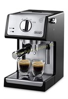 DeLonghi $209 Retail Espresso & Capuchino
