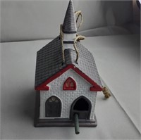 Church Bird House