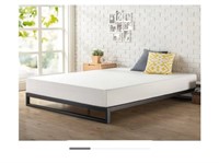 Zinus 7" Platforma Bed Frame $218 Retail