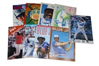 Lot of Toronto Blue Jays Magazines Calendars