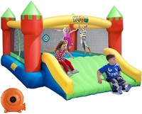 Hapfan 500lbs Inflatable Bounce House