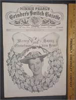 1945 Original Grand Ole Opry country music gazette