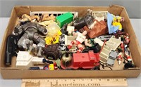 Action Figure & Toys Lot Collection