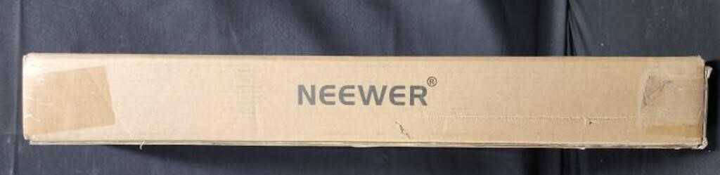 NEEWER 7.2ft/2.2m Stainless Steel Light Stand,