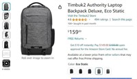 Sr1476 Timbuk2 Authority Laptop Backpack Deluxe