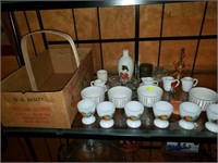 Estate lot of Misc. Miniature Collectibles