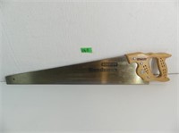 Stanley Handyman Saw - 30" long, used