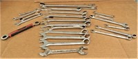 23- WRENCHES*CRAFTSMAN*PITTSBURGH*MORE