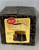 Table Craft beverage dispenser w/box