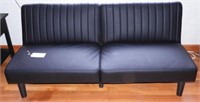 Dorel Home Furnishing dual folding lounge/futon