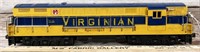 Lionel 2322 Virginian Fairbanks-Morse Train