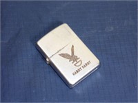 1937-1950 Zippo Harry Darby WWII contractor
