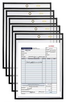 Better Office Products Shop Ticket Holders, 9 x 12
