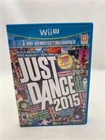Just Dance 2015 Wii U Game