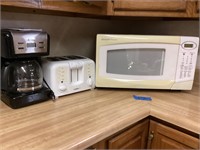 Small kitchen appliances