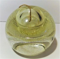 GLASS OIL CANDLE