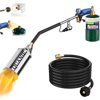 Propane Torch Weed Burner Kit,Weed Torch 1,000,000