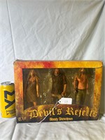 The devils rejects figures