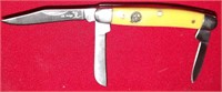 AS  NEW-  ELK RIDGE -  SMALL FOLDING  POCKET KNIFE