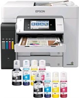 Epson EcoTank Pro ET-5800 Wireless Color All-in-On