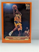 Kobe Bryant 2000 Topps card 125