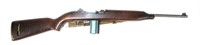 U.S. I.B.M. M1 Carbine .30 Cal. carbine semi-auto,