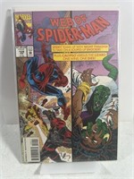 WEB OF SPIDER-MAN #109