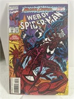 WEB OF SPIDER-MAN #103