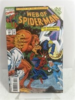 WEB OF SPIDER-MAN #105