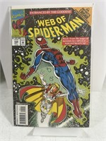 WEB OF SPIDER-MAN #104