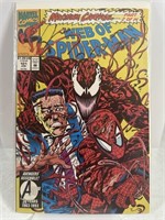 WEB OF SPIDER-MAN #101