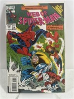 WEB OF SPIDER-MAN #106