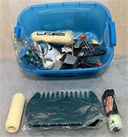 Assorted Home Repair Items