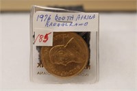 1976 South Africa Krugerrand Gold